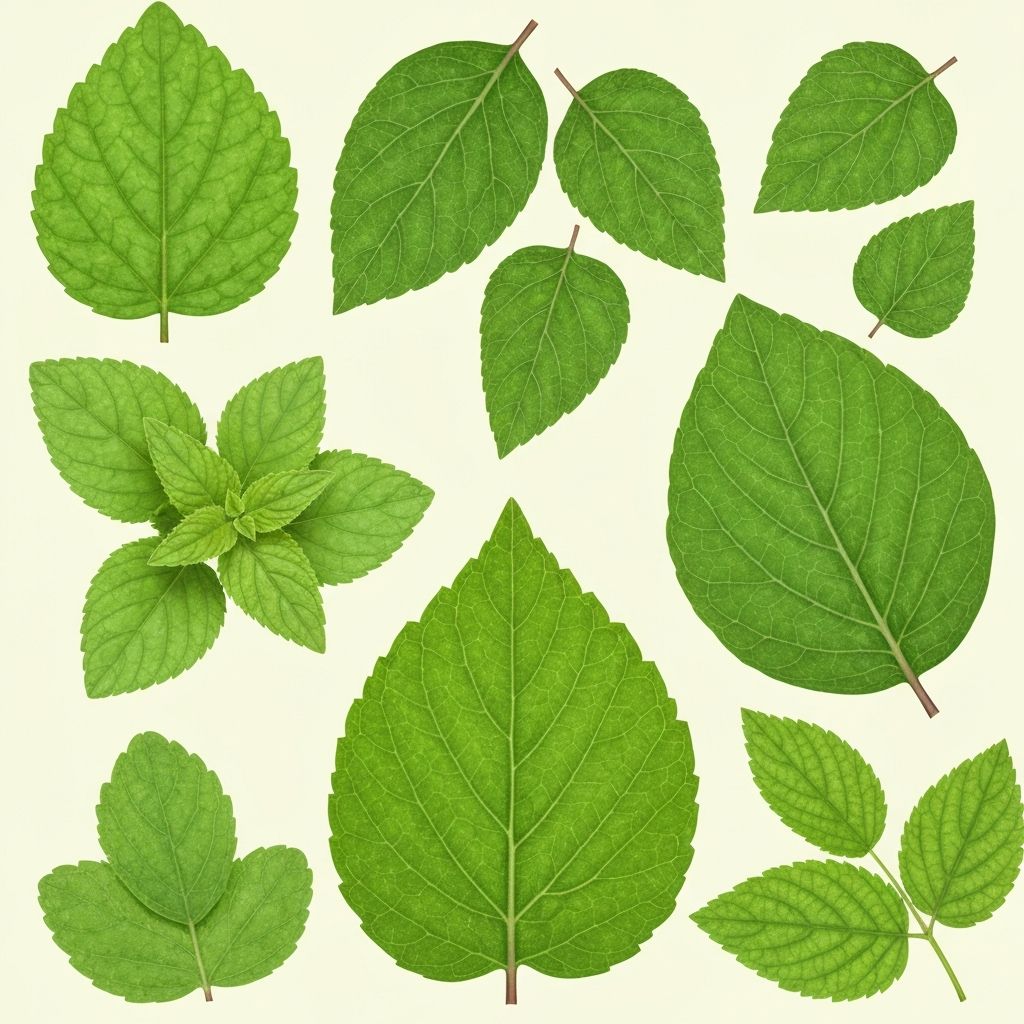 Přírodní rostliny a byliny